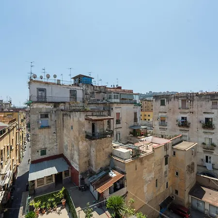 Belvedere Piazzetta House Naples Exterior photo