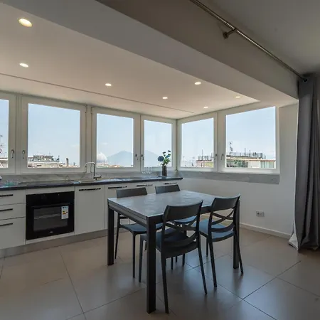 Belvedere Piazzetta House Naples Exterior photo