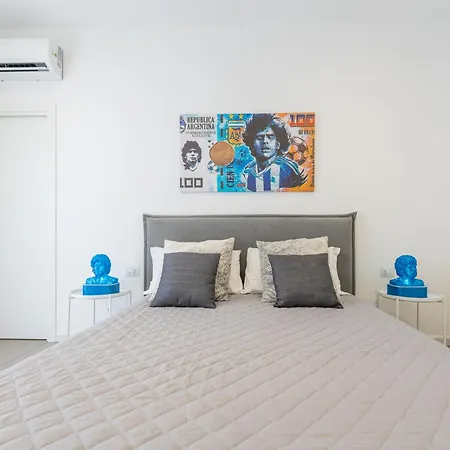 Belvedere Piazzetta House Naples Room photo