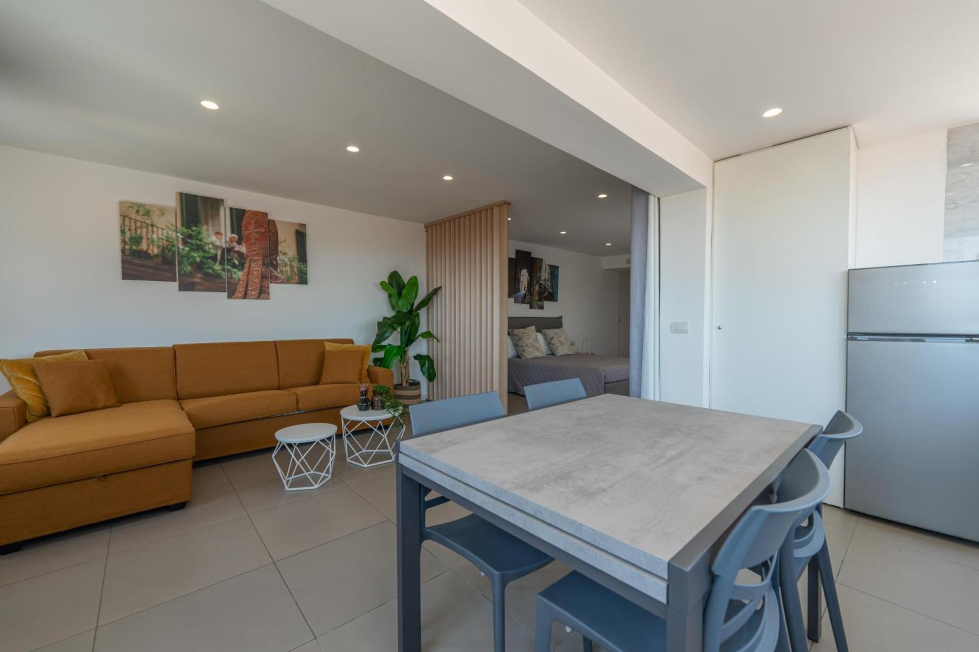 Belvedere Piazzetta House *