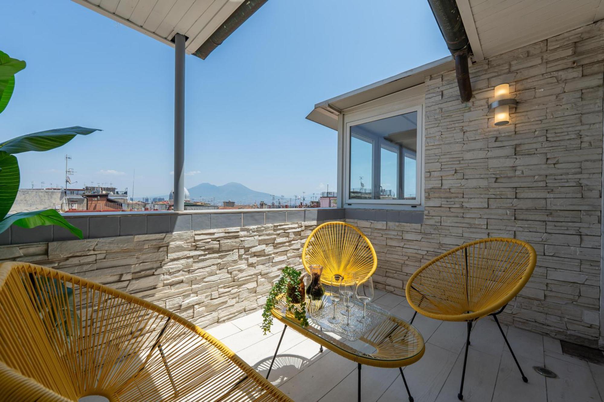 Maison d'hôtes Belvedere Piazzetta House *