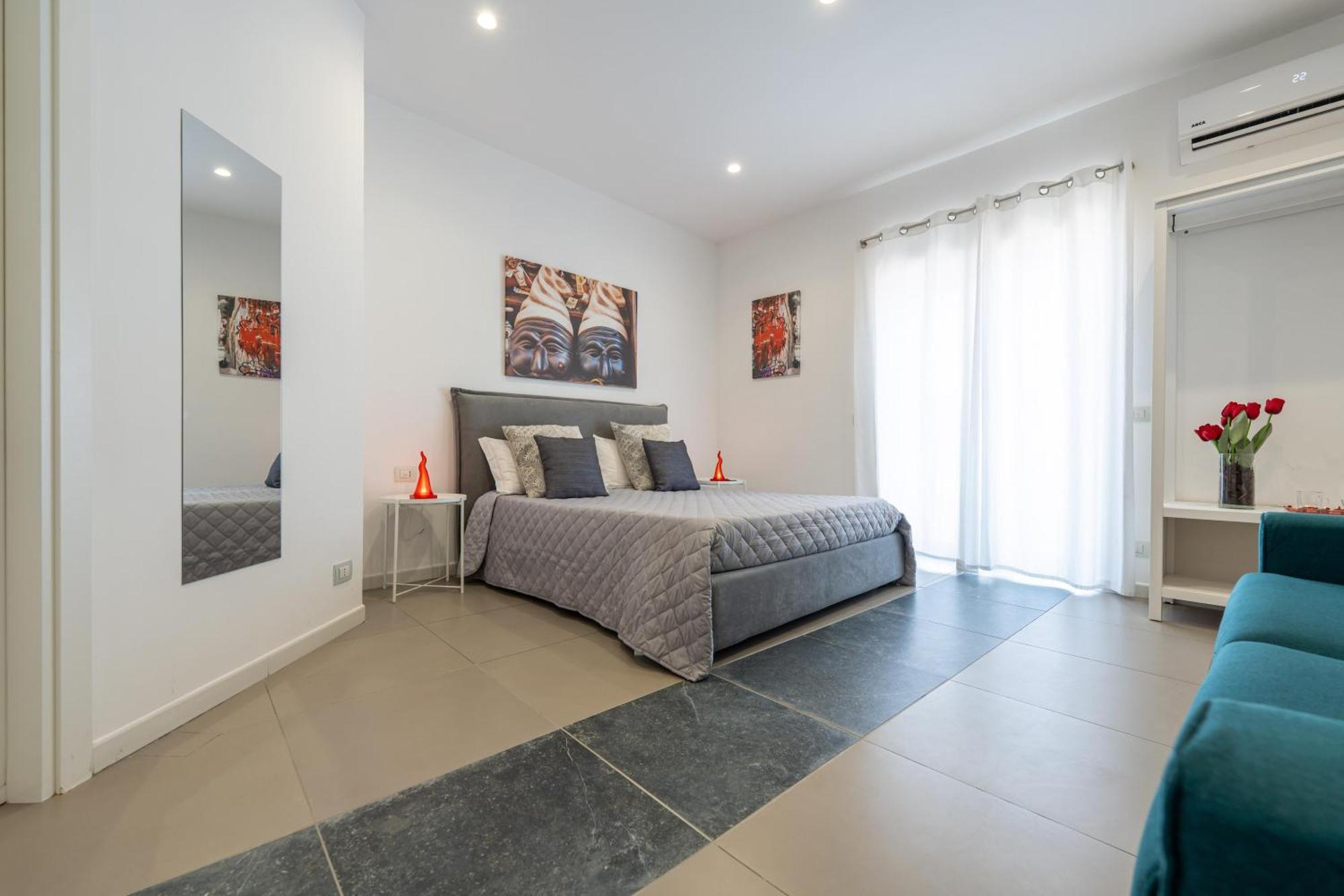 Maison d'hôtes Belvedere Piazzetta House Naples