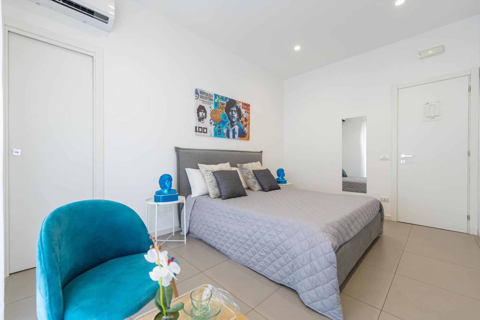 Guest house Belvedere Piazzetta House Naples