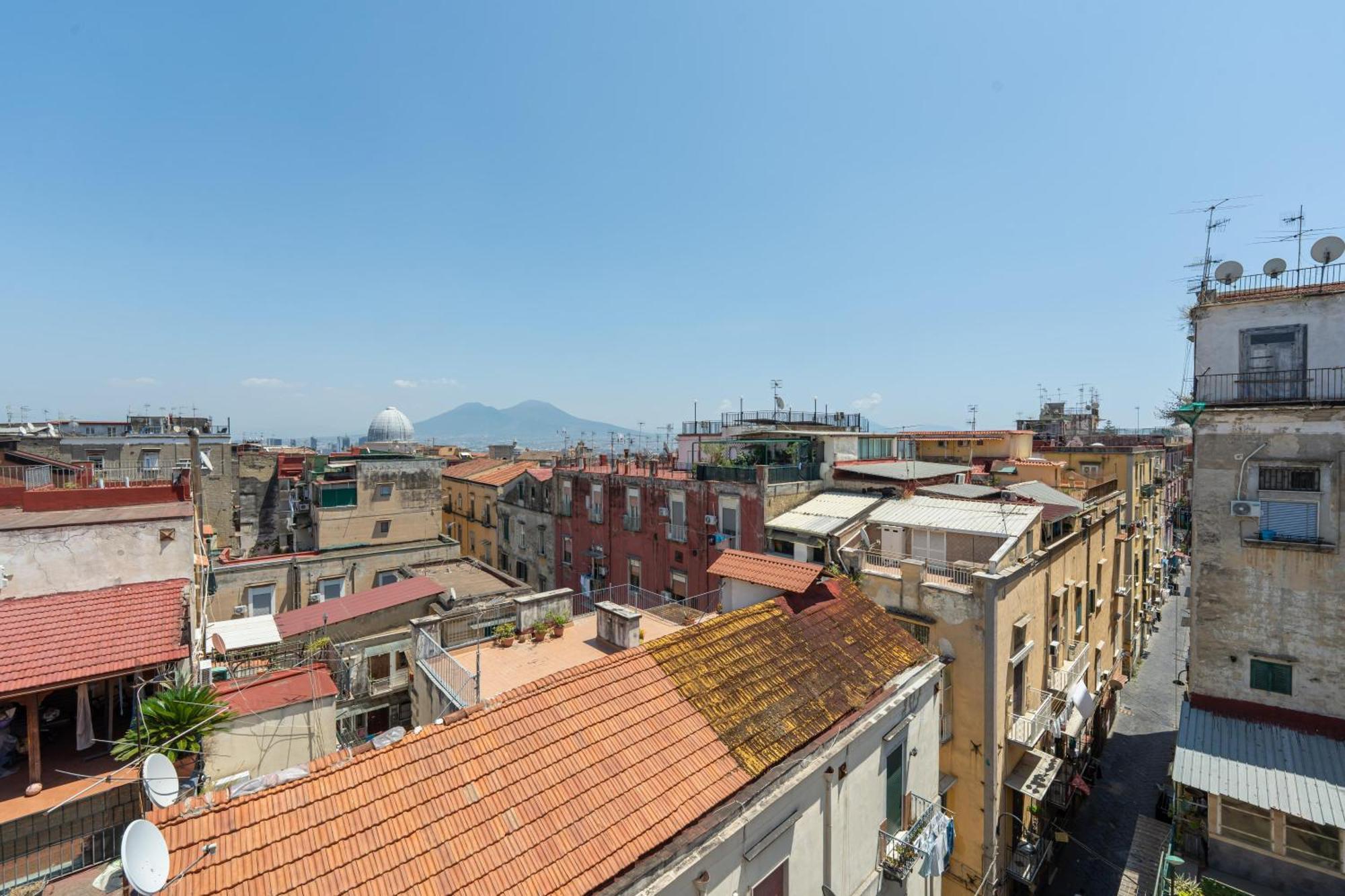 Belvedere Piazzetta House Naples